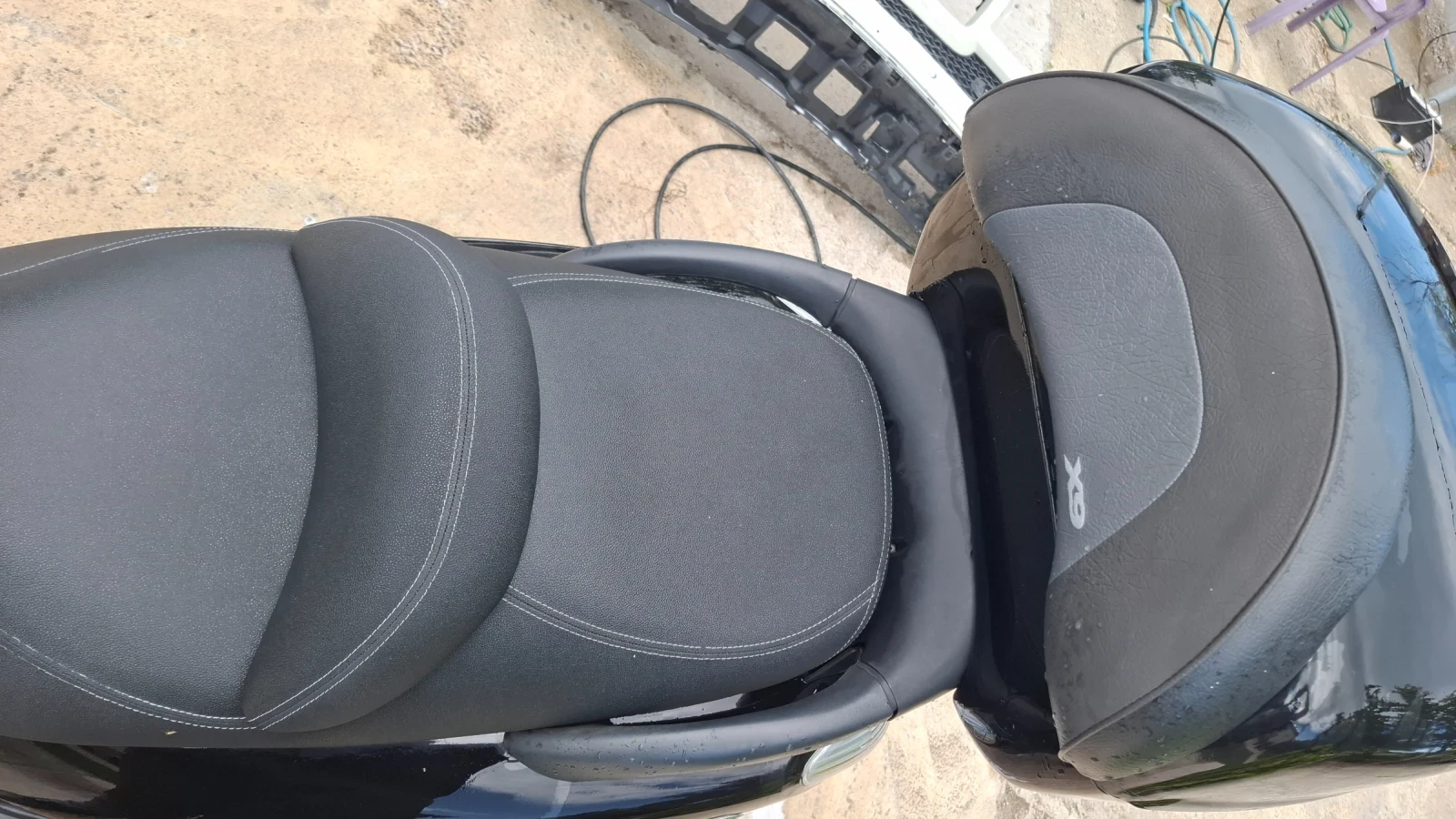 Piaggio X9 500 - изображение 6