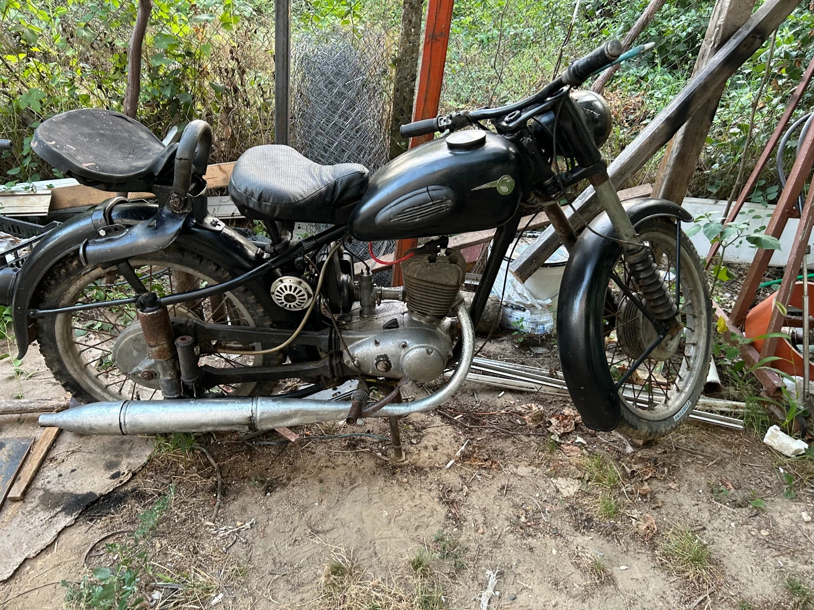 Mz 125 RT - изображение 6