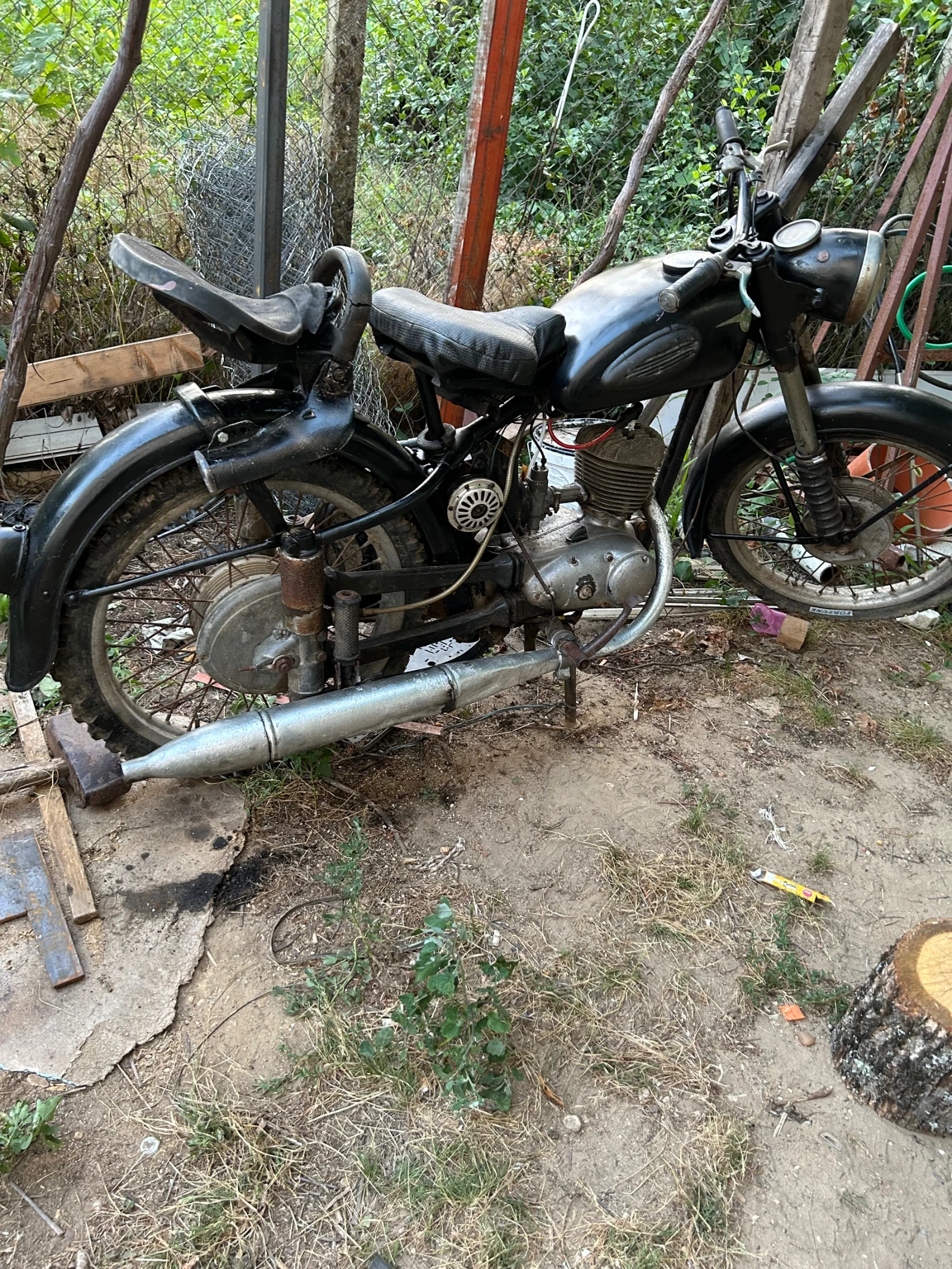 Mz 125 RT - изображение 7