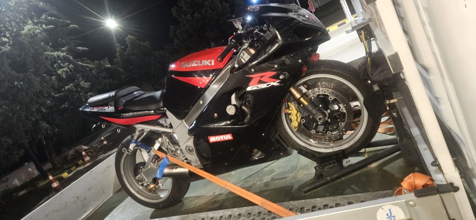 Suzuki Gsxr 1000