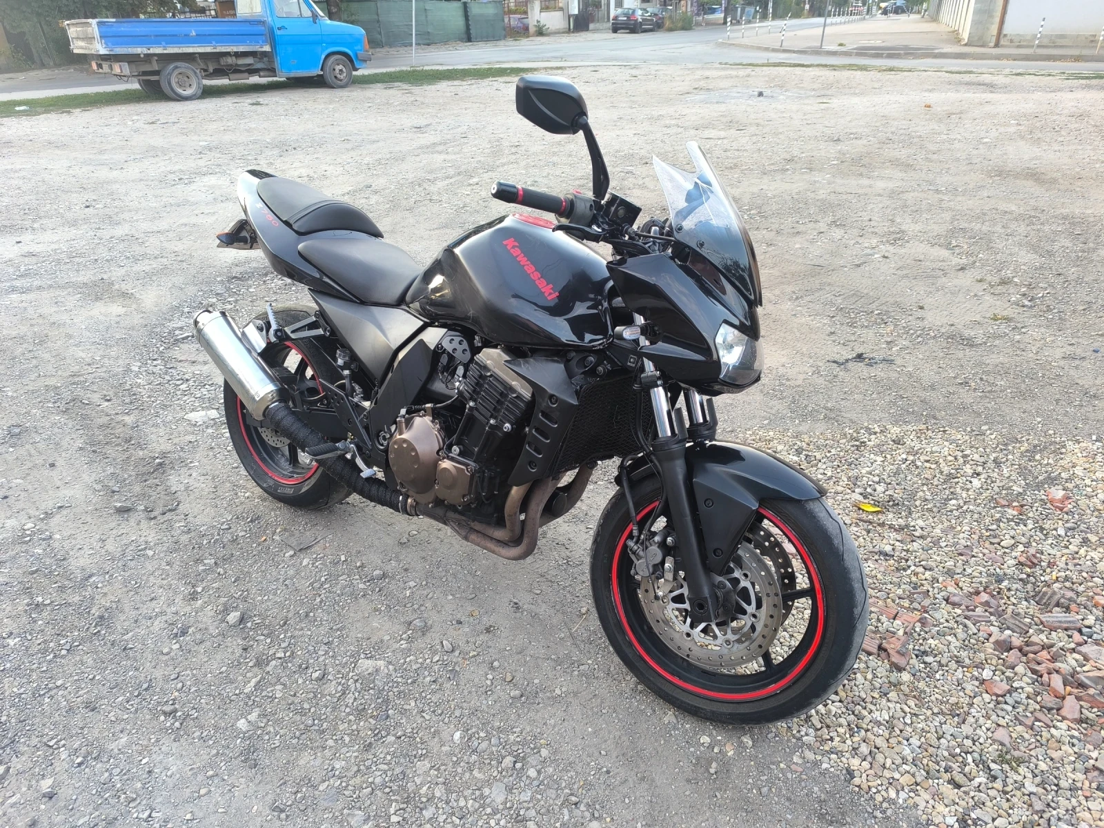 Kawasaki Z Z750