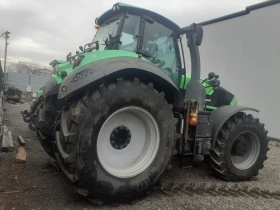 Трактор Deutz-Fahr AGROTRON 9340 TTV, снимка 2