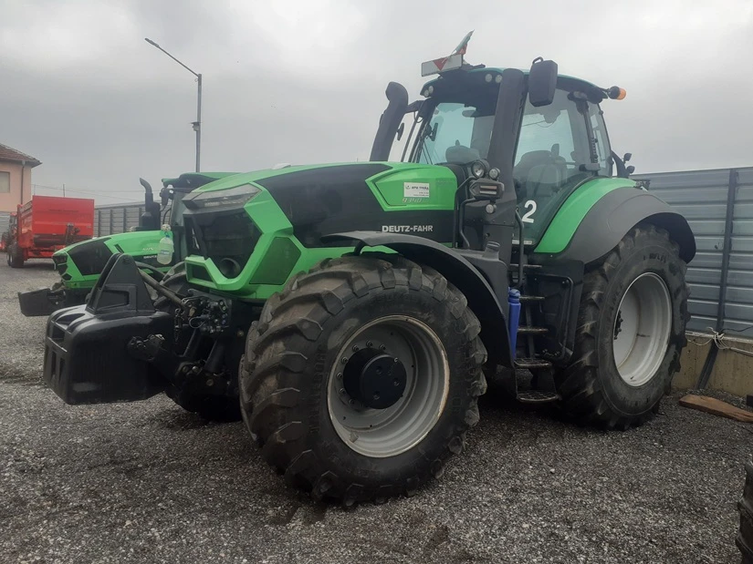 ������� Deutz-Fahr AGROTRON 9340 TTV | Mobile.bg � ����������� 1