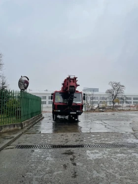 Автокран Друга марка Krup, снимка 3