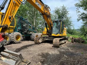 Багер JCB 