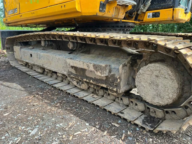 Багер JCB, снимка 4 - Индустриална техника - 52010334