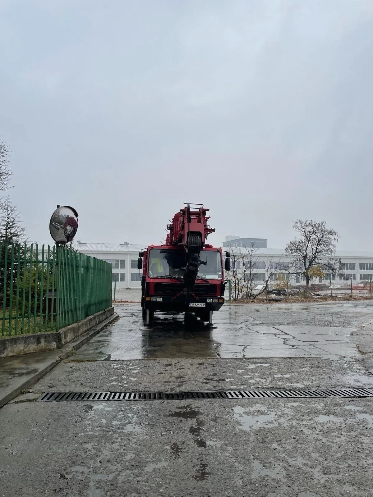 Автокран Друга марка Krup, снимка 3 - Индустриална техника - 55795807