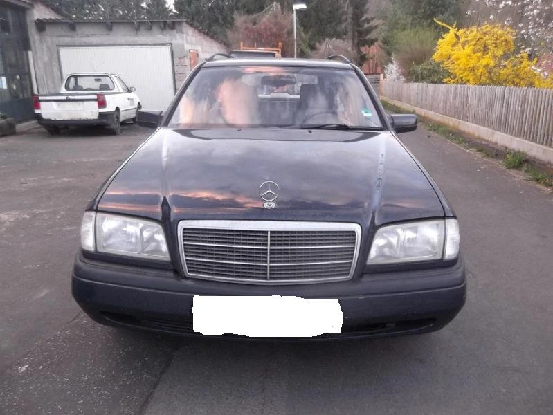 Рама и Каросерия за Mercedes-Benz C 200, снимка 1 - Части - 49502730