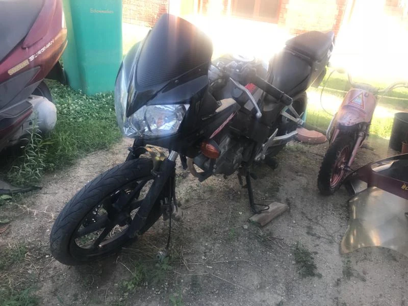 Рама и Каросерия за Honda Cbr, снимка 1 - Части - 22579751