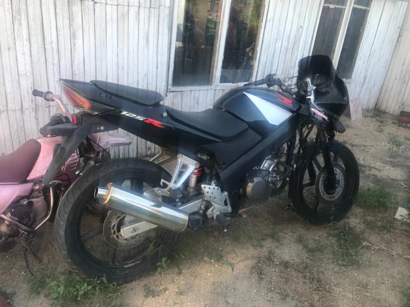 Рама и Каросерия за Honda Cbr, снимка 3 - Части - 22579751