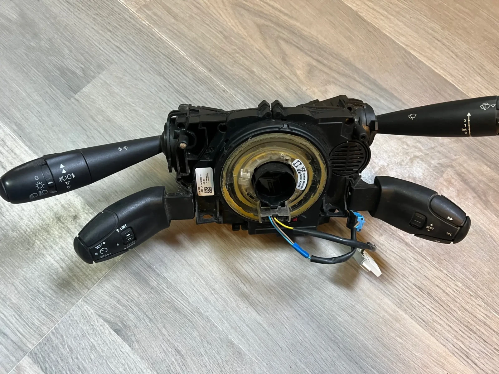 96667322XT  2008 PEUGEOT CITROEN 04307600-14 | Mobile.bg   1