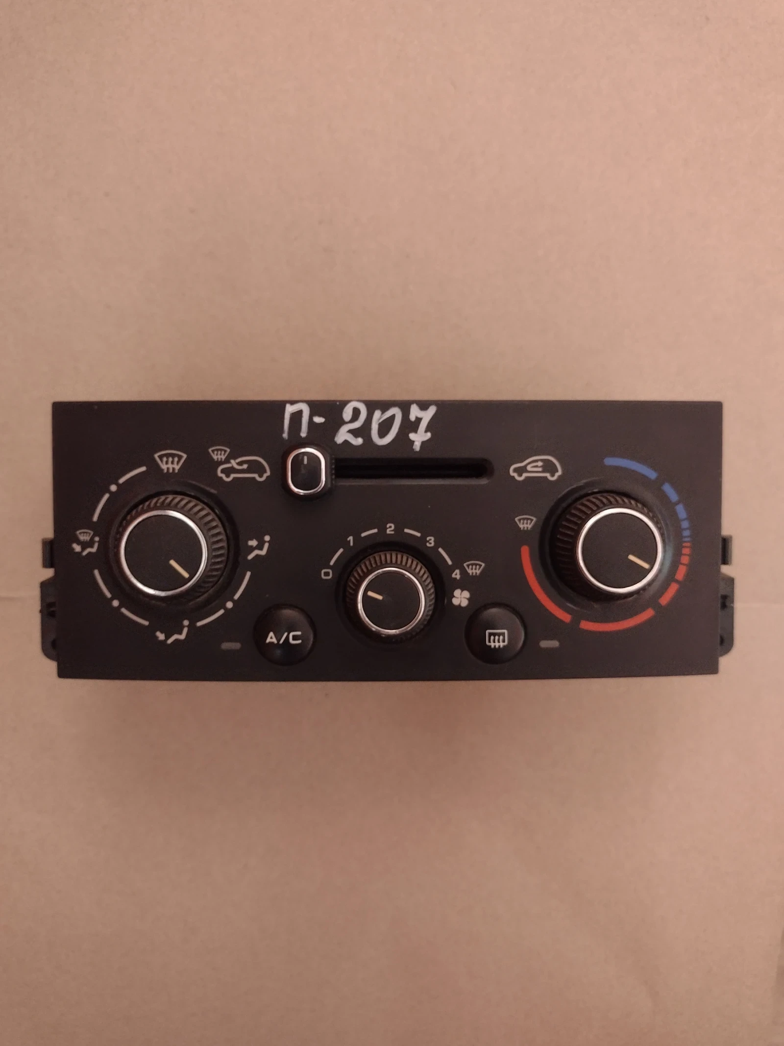 N108224Q   ����� �������� PEUGEOT 207   69917001 | Mobile.bg � ����������� 1