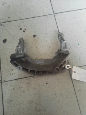 Лапа мотор Фиат Кубо 1.3mjet