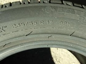 Гуми Летни 235/55R17, снимка 11