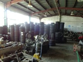 Гуми Летни 235/55R17, снимка 14