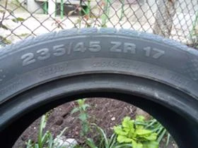 Гуми Летни 235/45R17, снимка 5