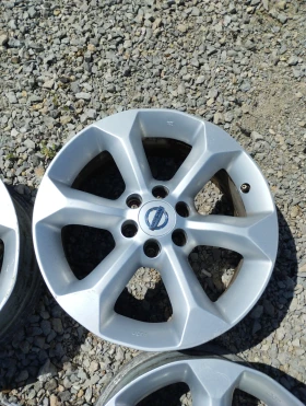 Джанти за Nissan Navara, снимка 5