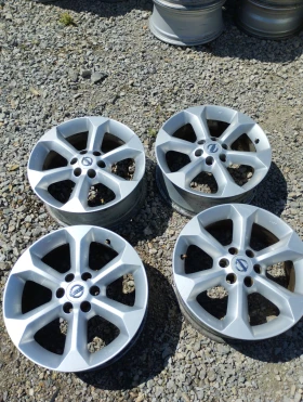 Джанти за Nissan Navara, снимка 1