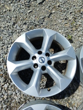 Джанти за Nissan Navara, снимка 4