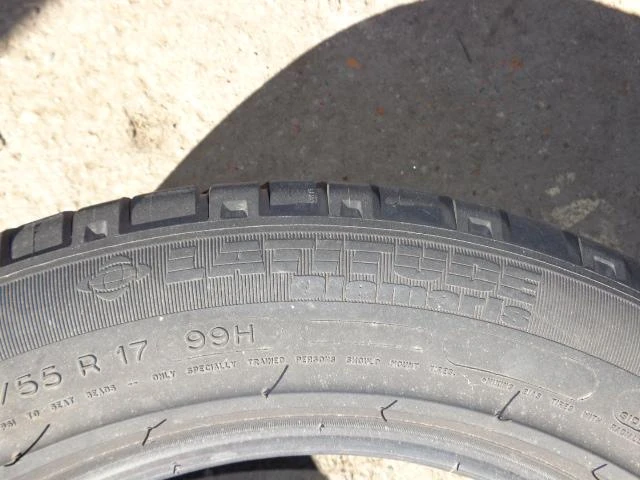 Гуми Летни 235/55R17, снимка 10 - Гуми и джанти - 9735037