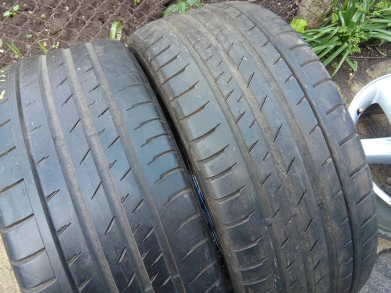 Гуми Летни 235/45R17, снимка 9 - Гуми и джанти - 18616847