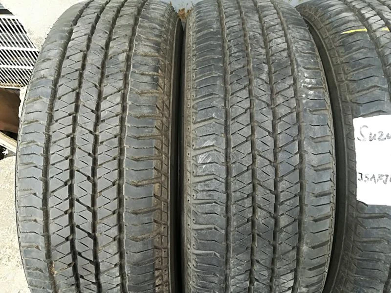 Гуми Летни 205/70R15, снимка 3 - Гуми и джанти - 22593923