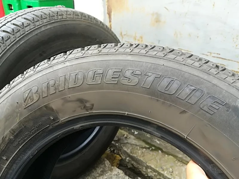 Гуми Летни 205/70R15, снимка 4 - Гуми и джанти - 22593923