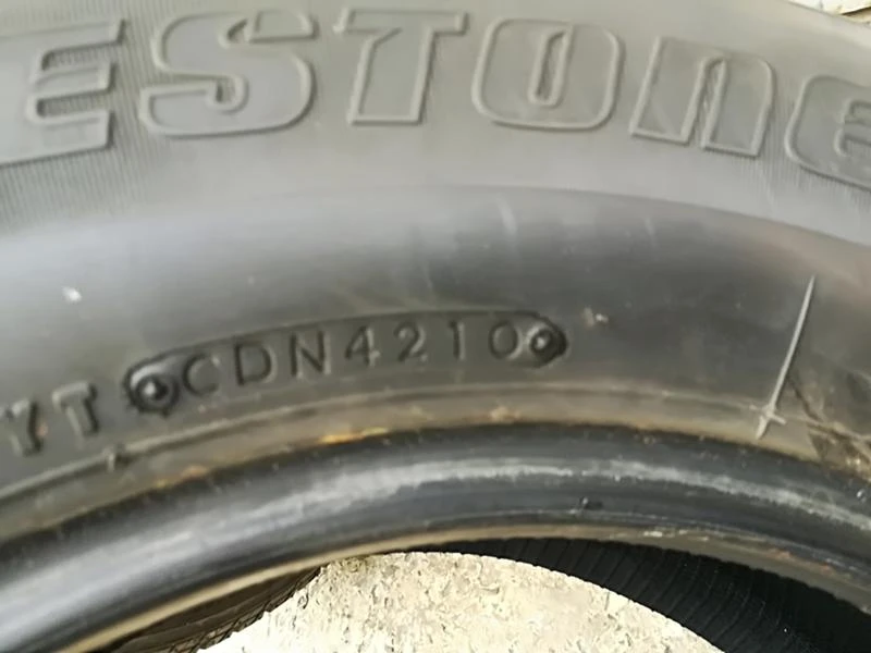 Гуми Летни 205/70R15, снимка 7 - Гуми и джанти - 22593923