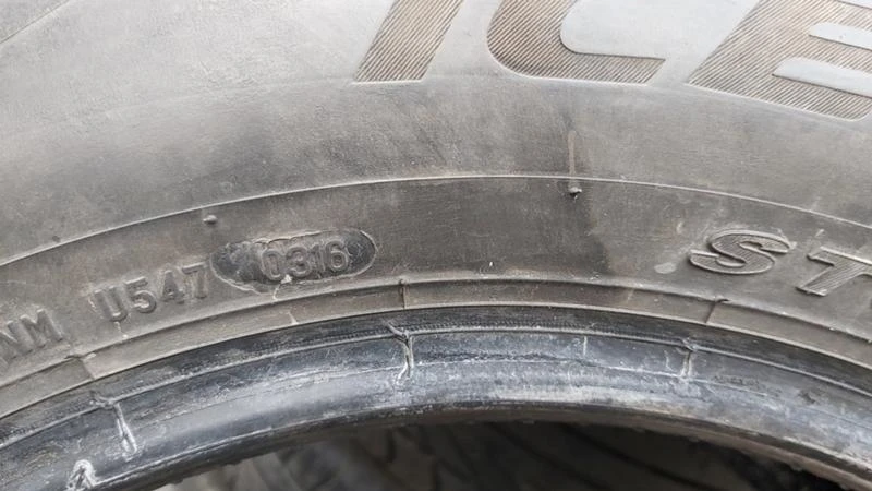 Гуми Зимни 215/65R16, снимка 9 - Гуми и джанти - 27409762