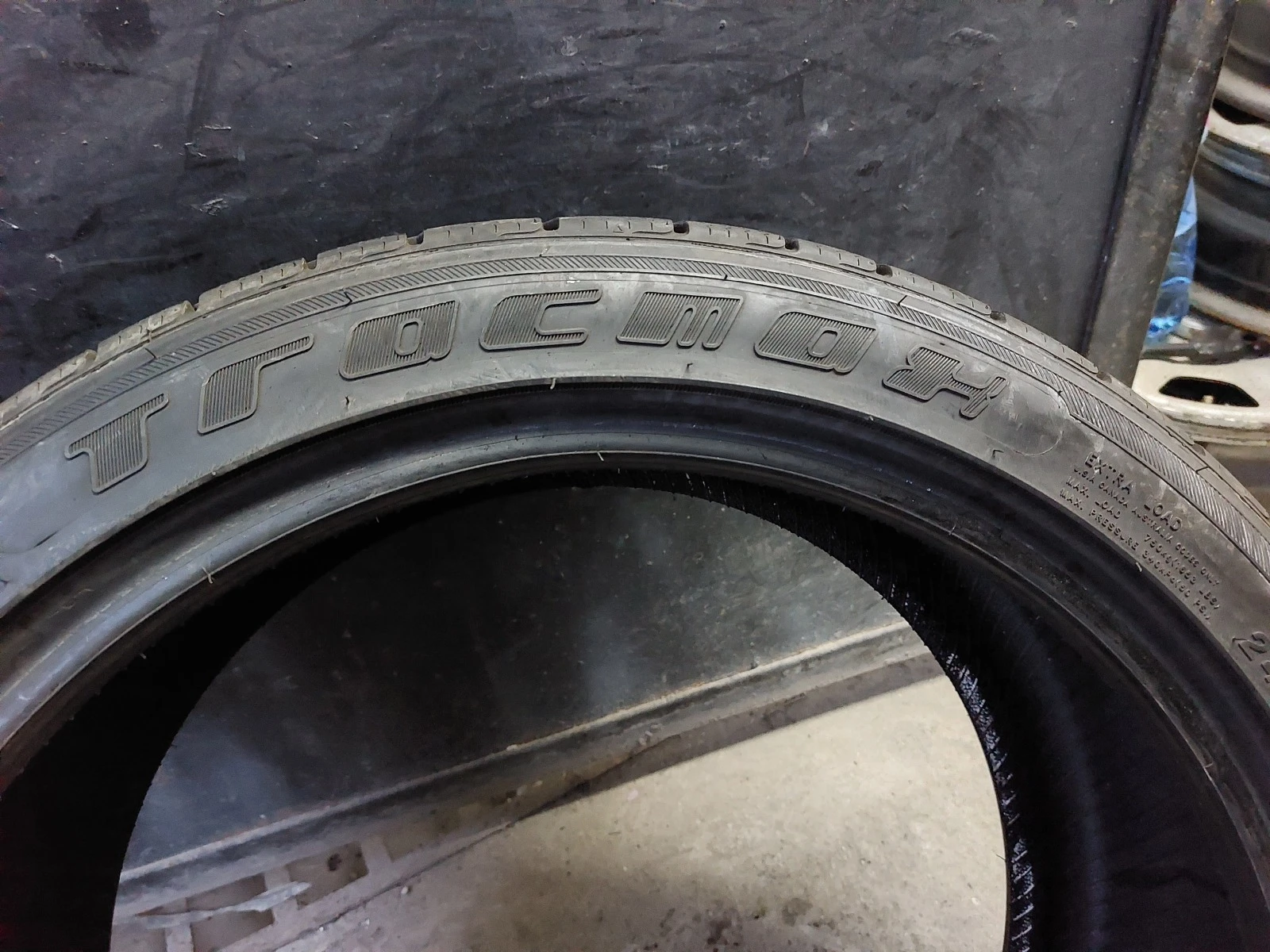  245/40R19 | Mobile.bg   4
