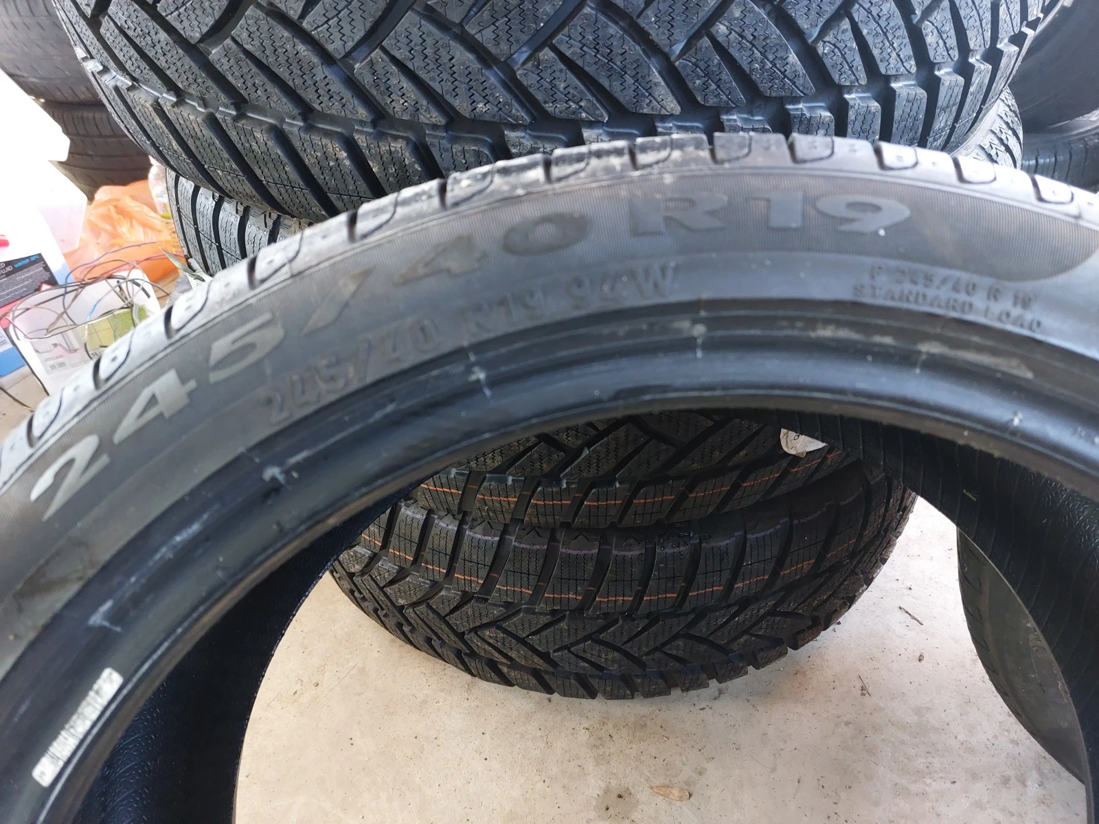  245/40R19 | Mobile.bg   7