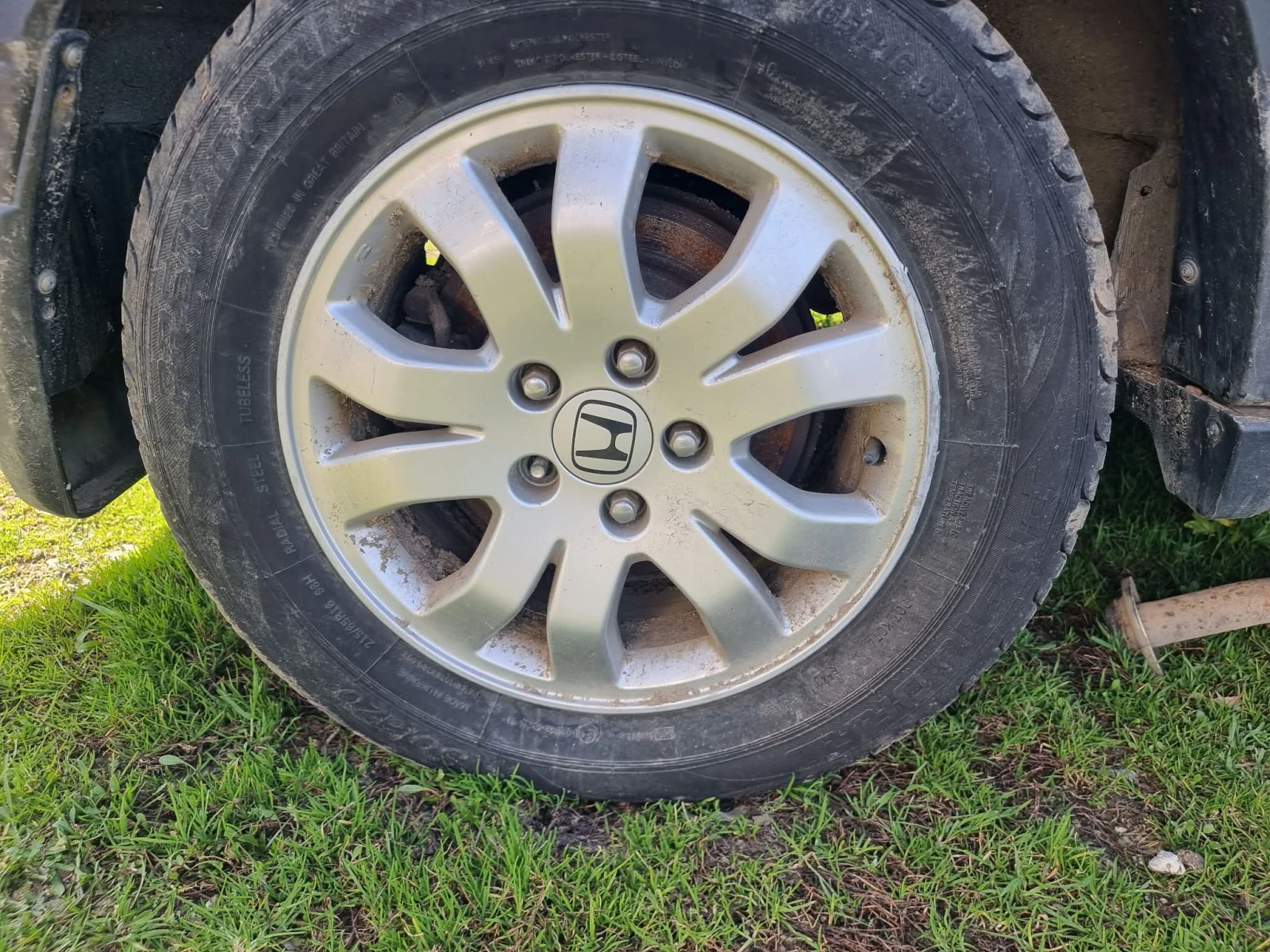 Гуми с джанти Други 215/65R16