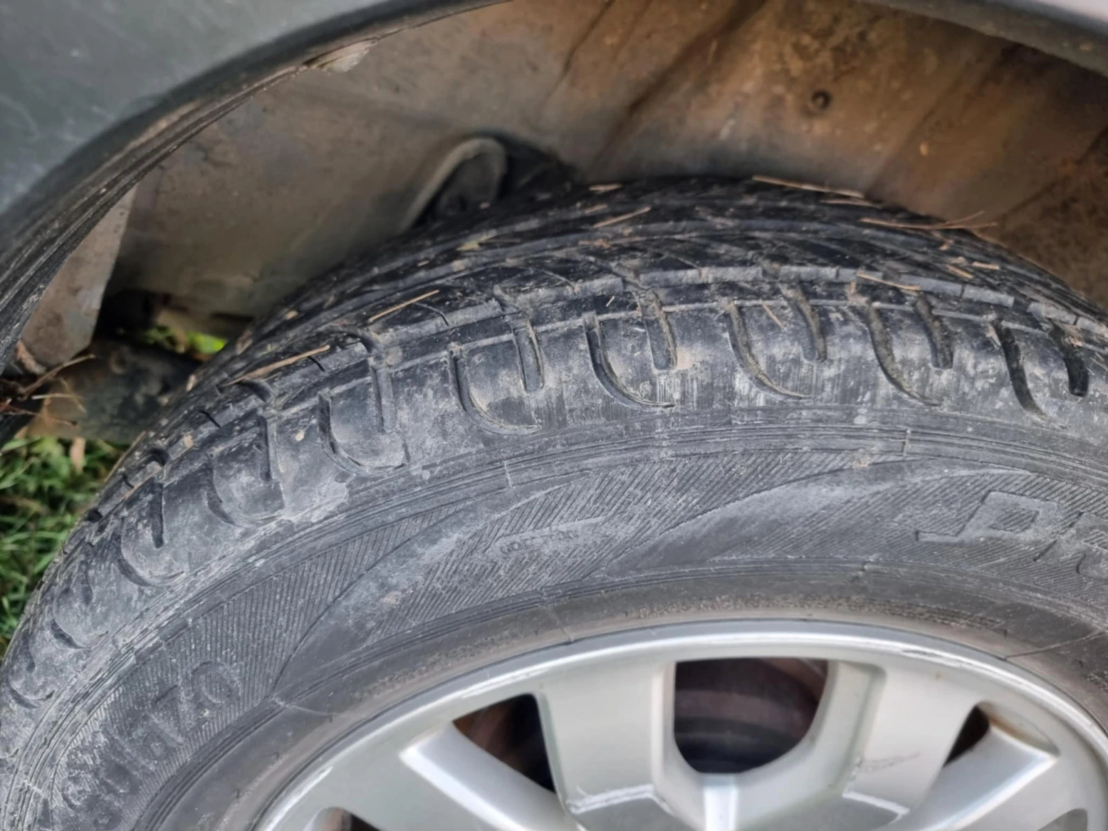 Гуми с джанти Други 215/65R16, снимка 7 - Гуми и джанти - 54118064