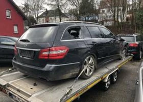 Mercedes-Benz E 350 4 мат 3 бр НА ЧАСТИ, снимка 2