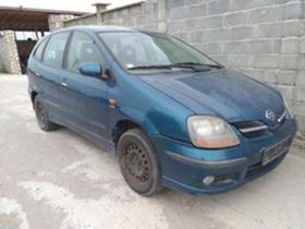 Nissan Almera tino 2.2D 114к.с./1.8 114к.с. 2002г., снимка 8