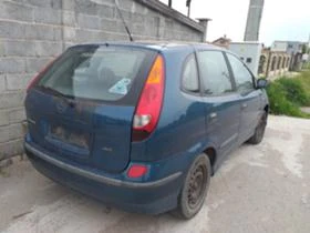 Nissan Almera tino 2.2D 114к.с./1.8 114к.с. 2002г., снимка 9