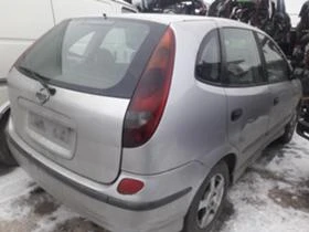 Nissan Almera tino 2.2D 114к.с./1.8 114к.с. 2002г., снимка 3