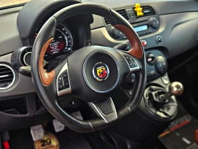 Abarth 595 ! COMPETIZIONE/INTERSCOPE SOUND/SPORT, снимка 10