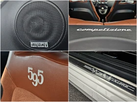 Abarth 595 ! COMPETIZIONE/INTERSCOPE SOUND/SPORT, снимка 16