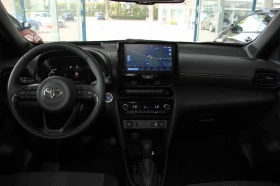 Toyota Yaris Cross ADVENTURE/116HP/HUD/CAM/NAVI/LED/KLESS/DIGI/237g, снимка 8