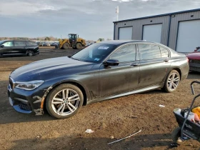 BMW 750 Li| XDRIVE| DISTRONIC| HARMAN| HuD| LANE ASSIST| П, снимка 3