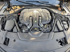 BMW 750 Li| XDRIVE| DISTRONIC| HARMAN| HuD| LANE ASSIST| П, снимка 11