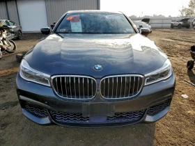 BMW 750 Li| XDRIVE| DISTRONIC| HARMAN| HuD| LANE ASSIST| П, снимка 1