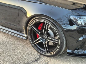 Audi Rs6 Matrix, Carbon, Alcantara, Hud, RSseat, RSexaust, снимка 5