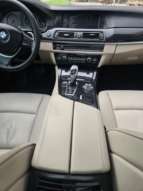BMW 520 520d ПАНОРАМА, снимка 9