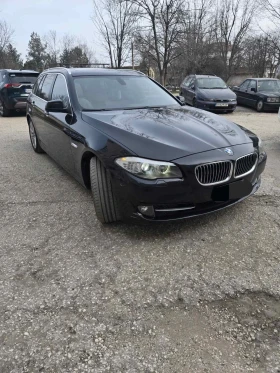 BMW 520 520d ПАНОРАМА, снимка 2