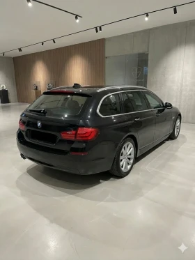 BMW 520 520d ПАНОРАМА, снимка 13