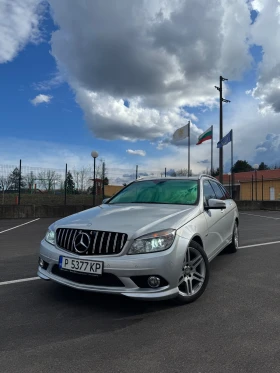 Mercedes-Benz C 220 CDI 2010, снимка 1
