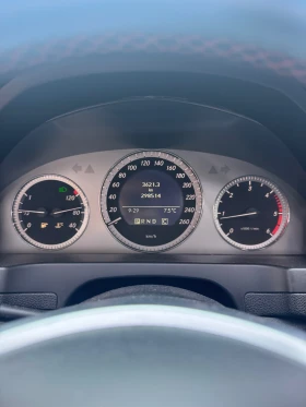 Mercedes-Benz C 220 CDI 2010, снимка 11