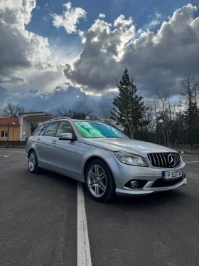 Mercedes-Benz C 220 CDI 2010, снимка 2